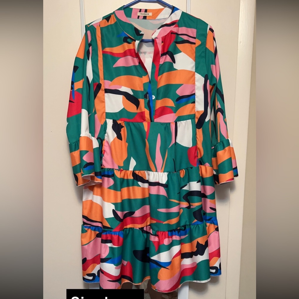 Boutique dress